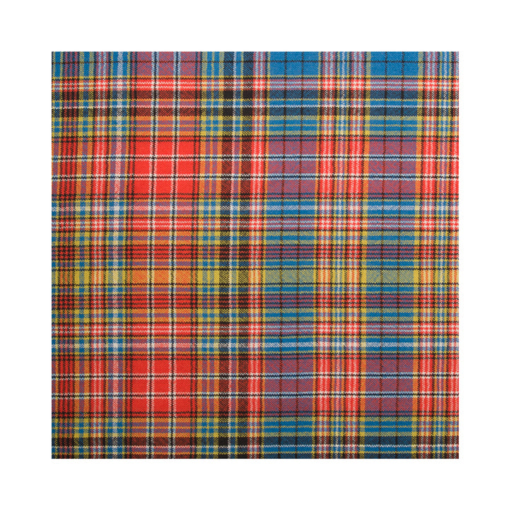 Fine Weight Tartan Scarf - Ogilvie of Airlie Ancient