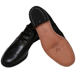 Old Thistle Ghillie Brogues