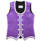 Orchid Highland Vest