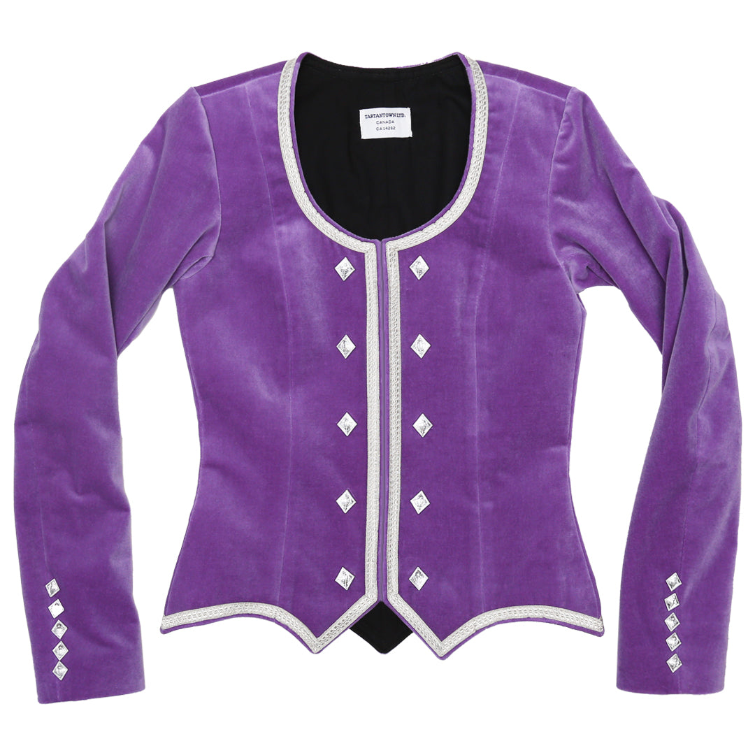 Orchid RSOBHD Highland Dance Jacket