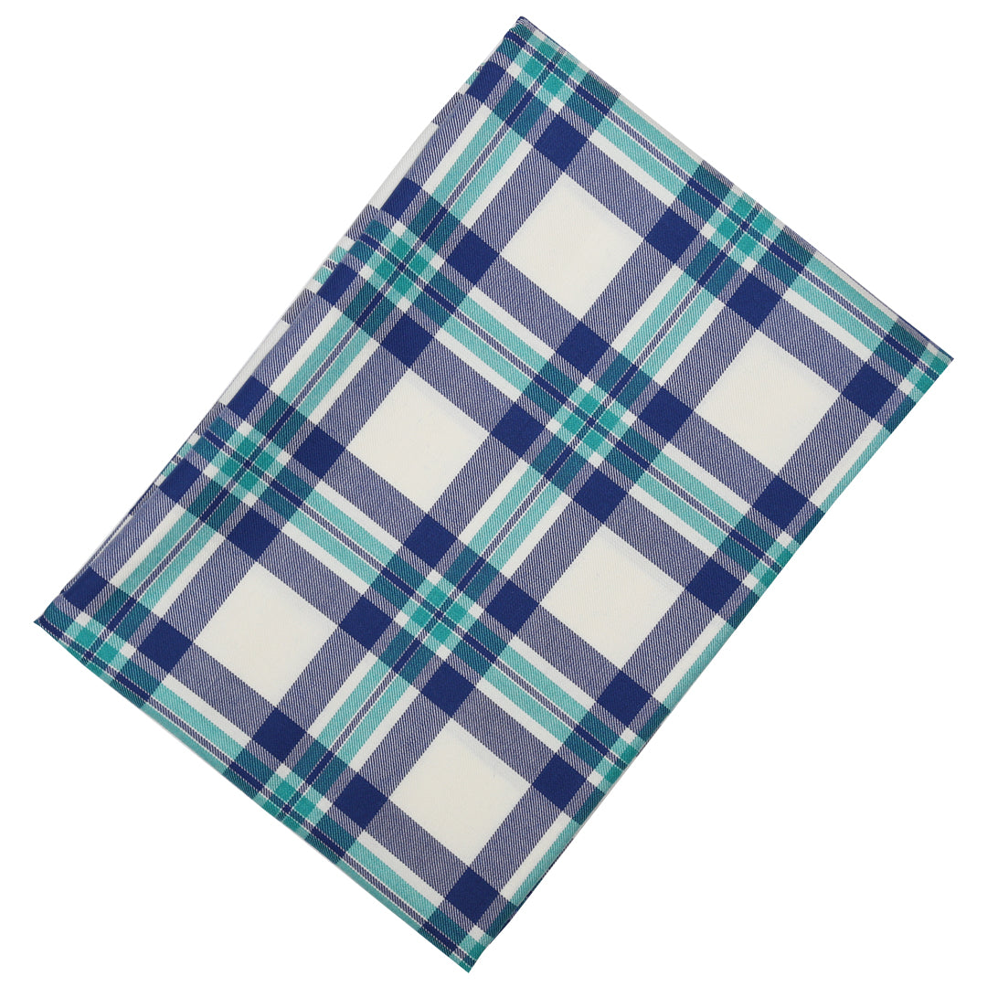 Tartan Piece - Dress Navy McGregor Variation (2.25 Yards)