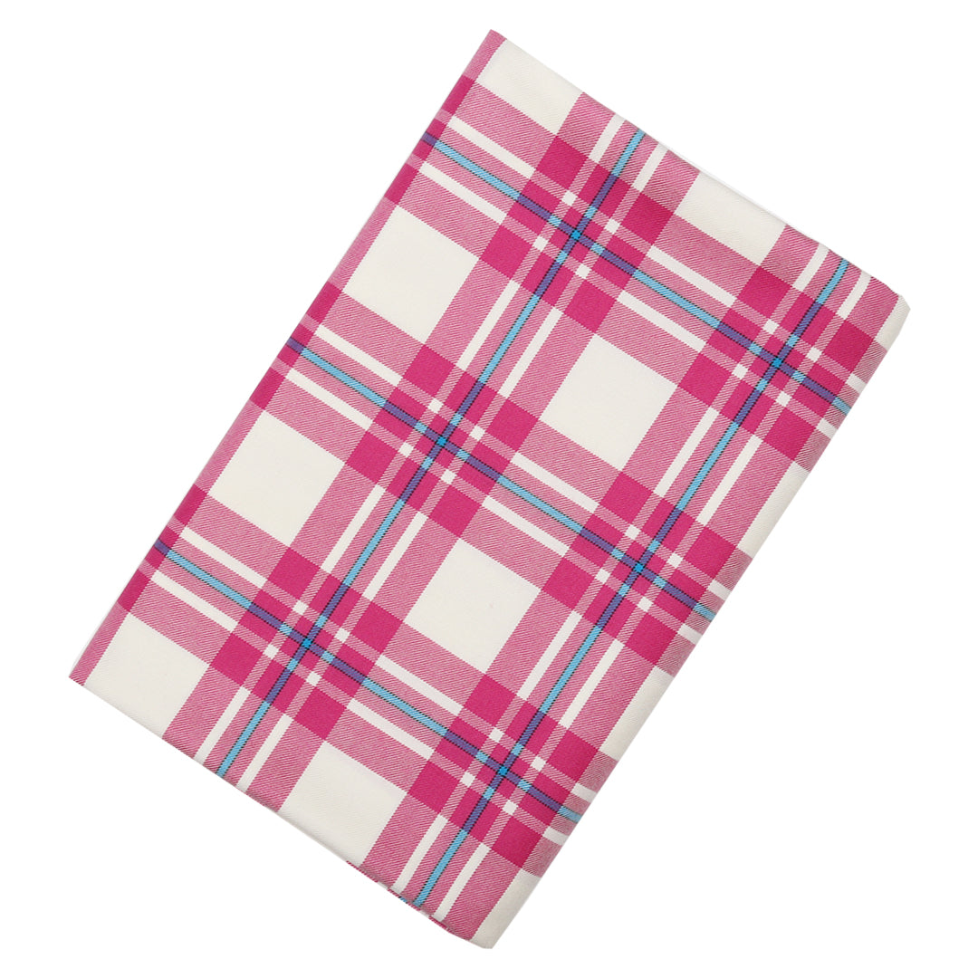 Tartan Piece - Dress Raspberry McGregor (3 Yards)