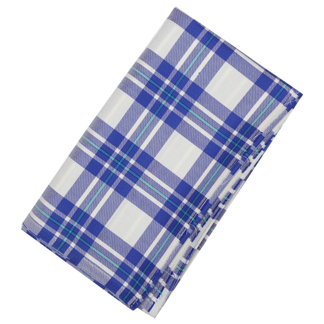 Tartan Piece - Dress Royal McGregor (1.75 Yards)