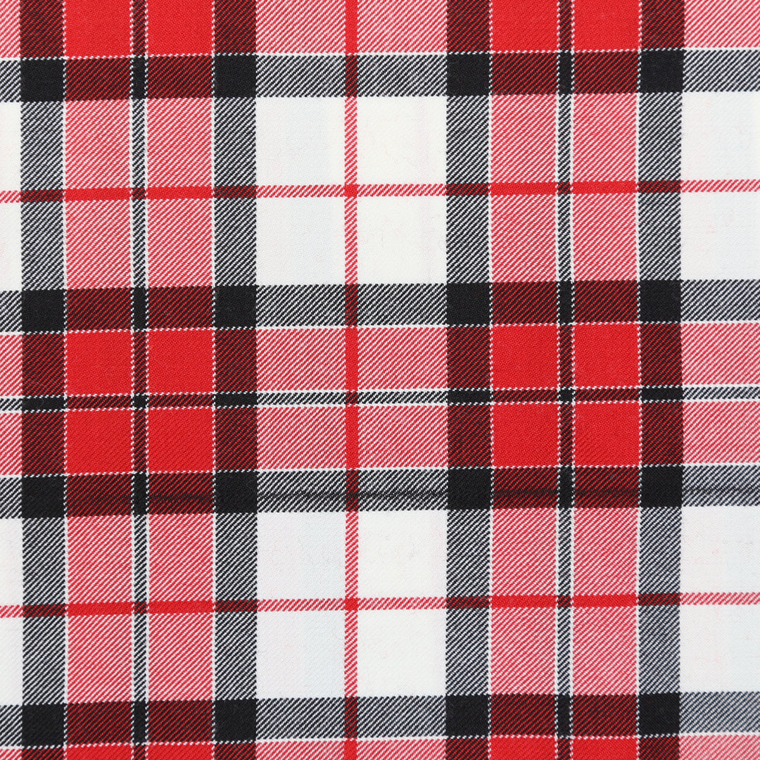 6 Yard Single Width Tartan - Dress ScotDance Canada (Flawed)