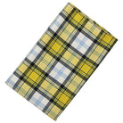 6 Yard Single Width Tartan - Dress Yellow Watson