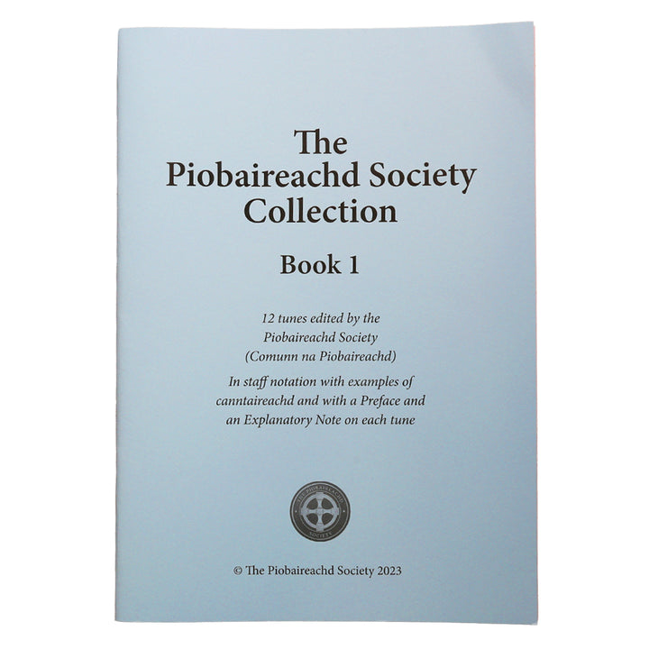 Piobaireachd Society Book 1