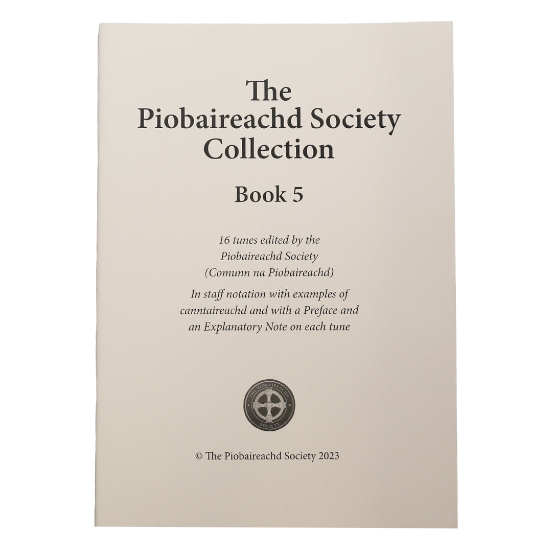Piobaireachd Society Book 5