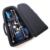 Piper Deluxe Pipe Case Open