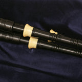 Piper's Choice Border Pipes (Bellows) Drones