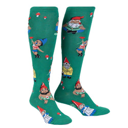 Practice Knee High Socks (Gnomies)