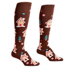 Practice Knee High Socks (Home Sweet Home)