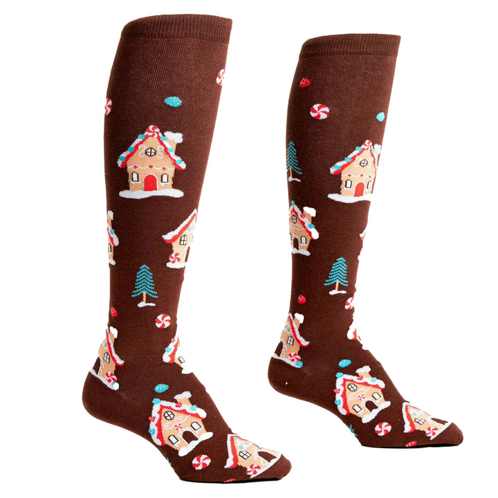 Practice Knee High Socks (Home Sweet Home)