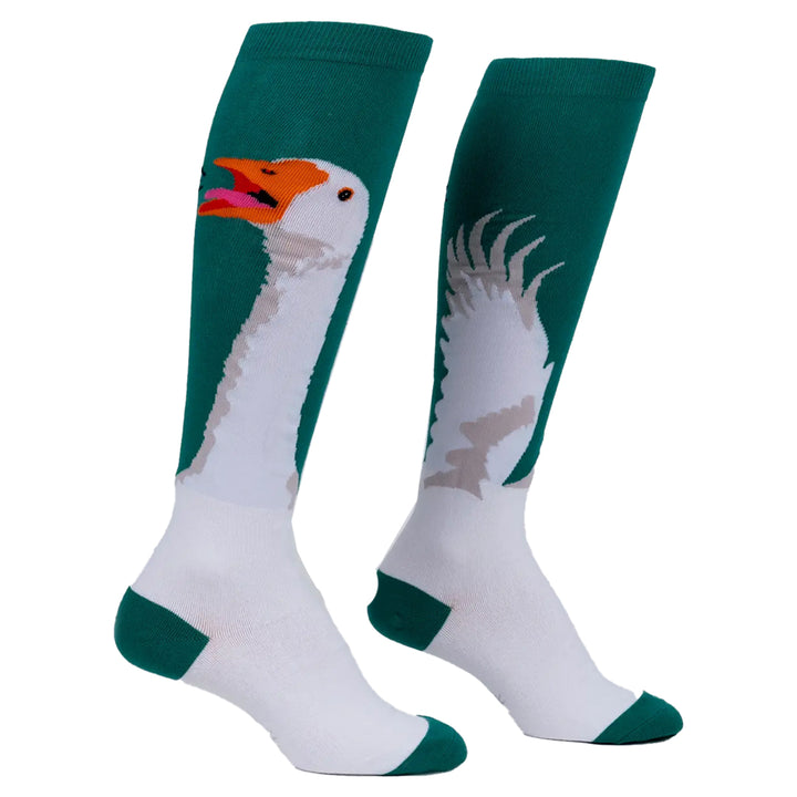 Practice Knee High Socks (Honk)