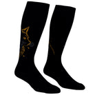 Practice Knee High Socks (Night Cat)