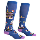 Practice Knee High Socks (Reading is Magic)