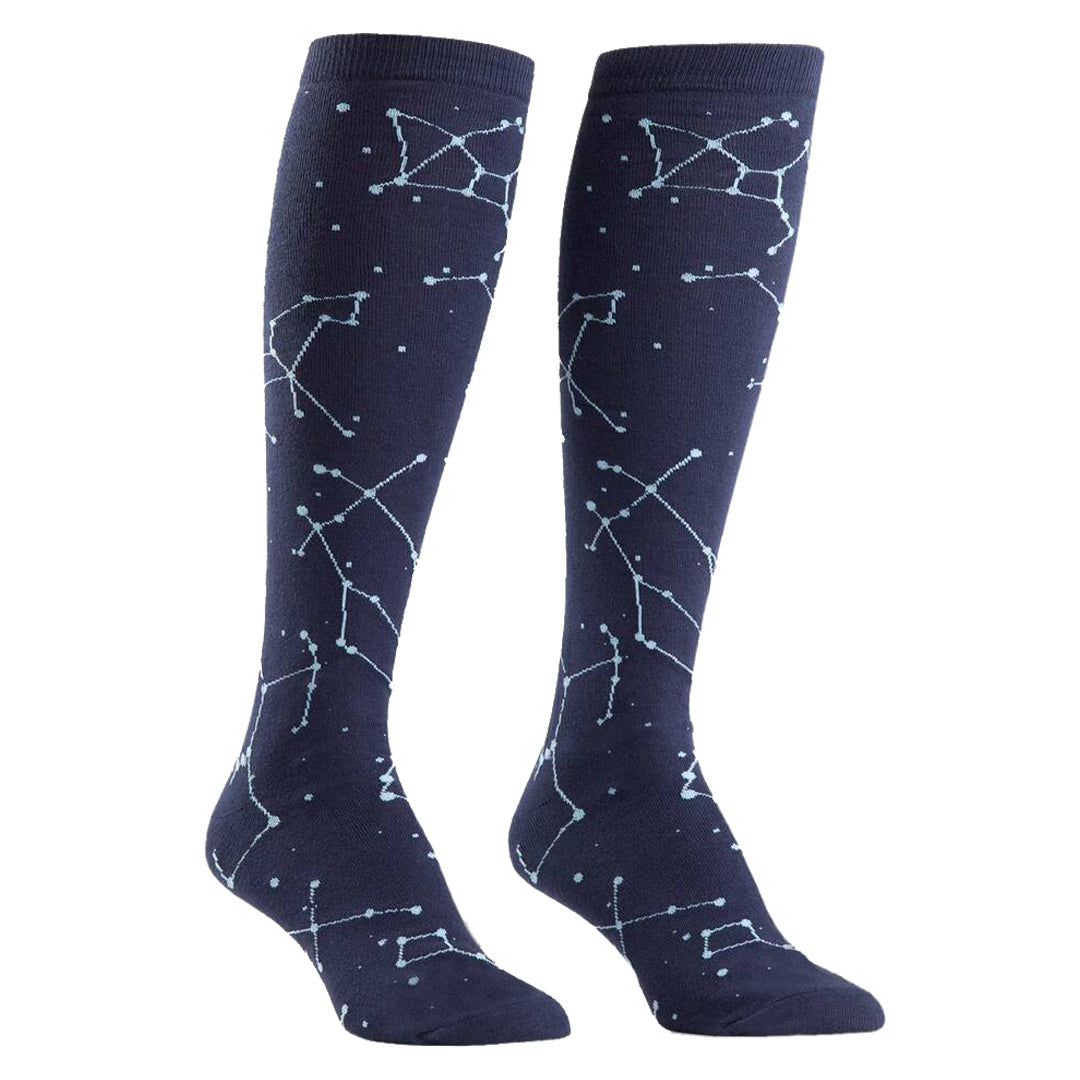 Practice Knee High Socks (Stars)