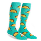 Practice Knee High Socks (Tacosaurus)