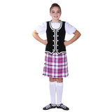 Pre-Premier Kiltie - House Range Outfit Front