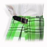 Pre-Premier Kiltie - House Range (Size 8) Right Buckle