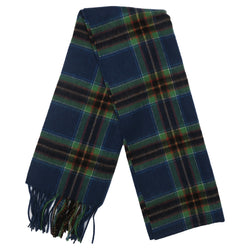 RCMP Lambswool Tartan Scarf