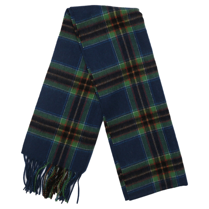 RCMP Lambswool Tartan Scarf