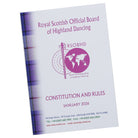 RSOBHD - Constitution and Rules Book 2026