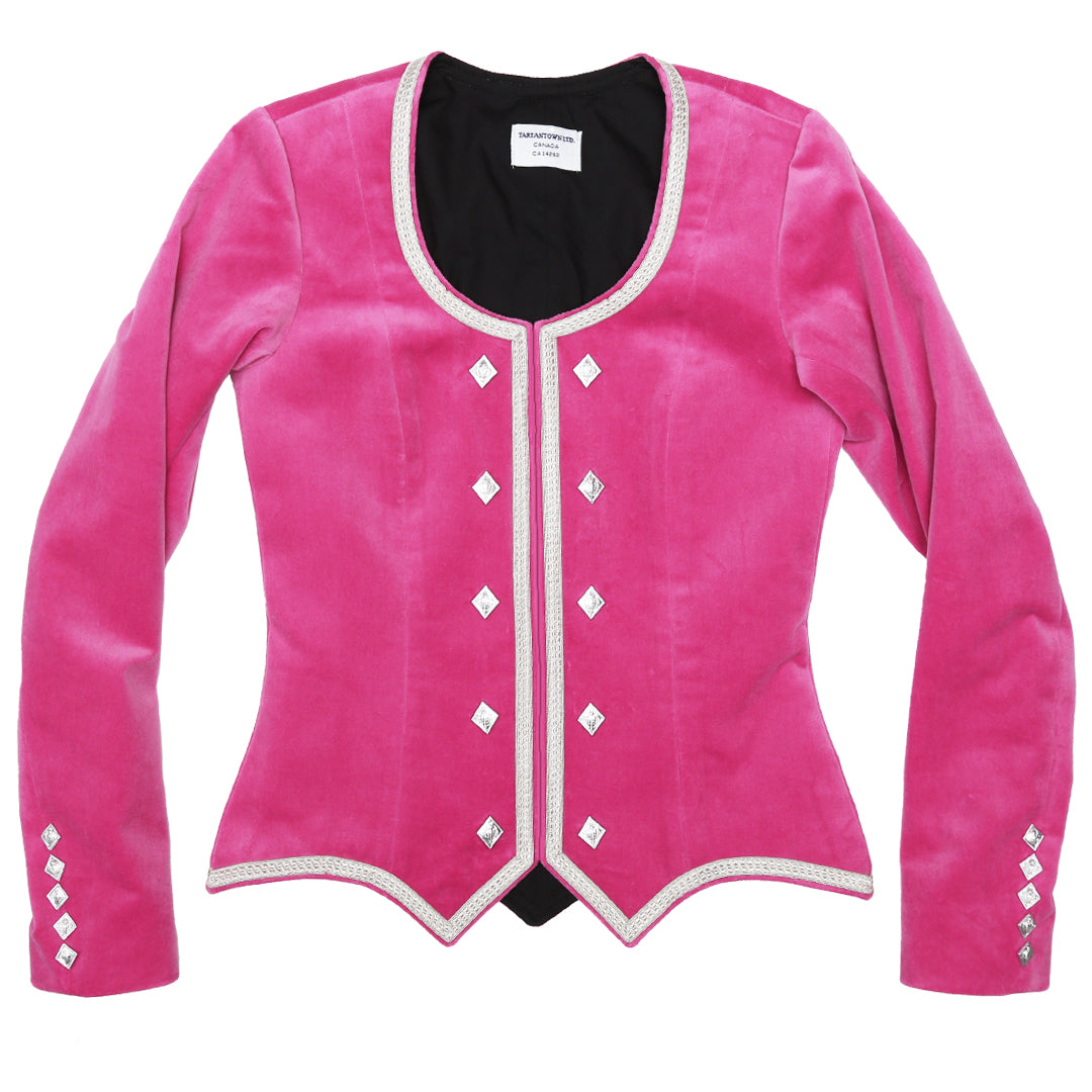 Raspberry RSOBHD Highland Dance Jacket
