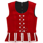 Red Deluxe National Vest