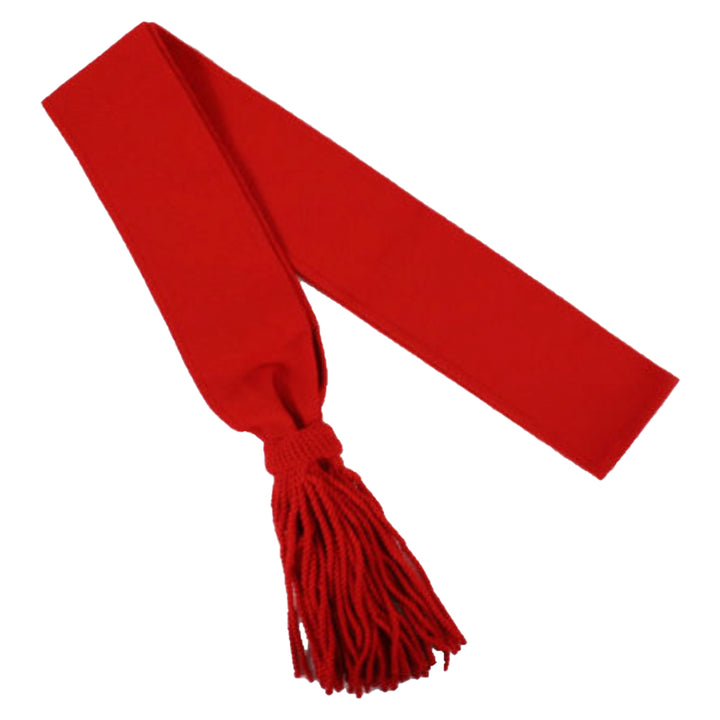 Red Sergeant Sash