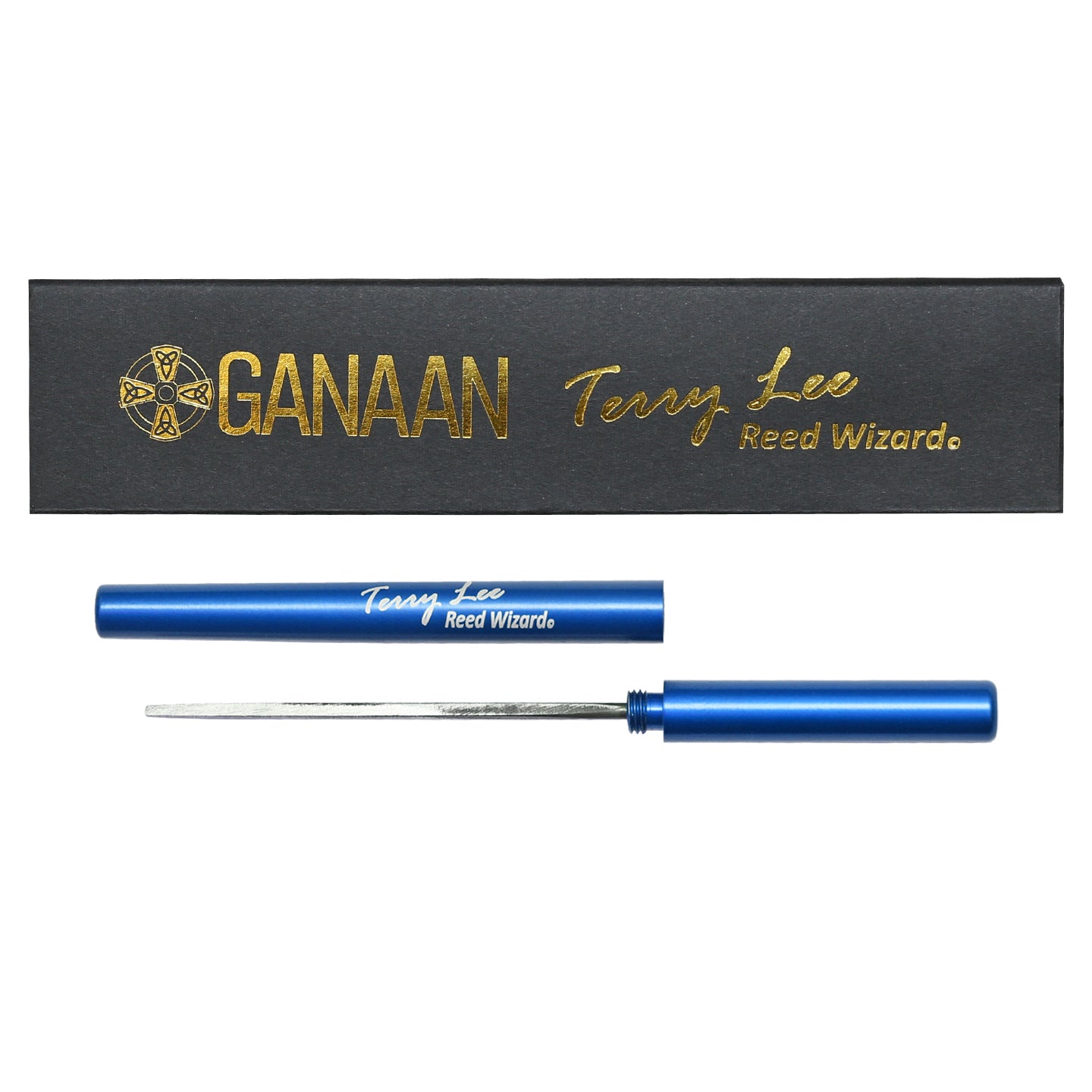Reed Wizard - Blue Case