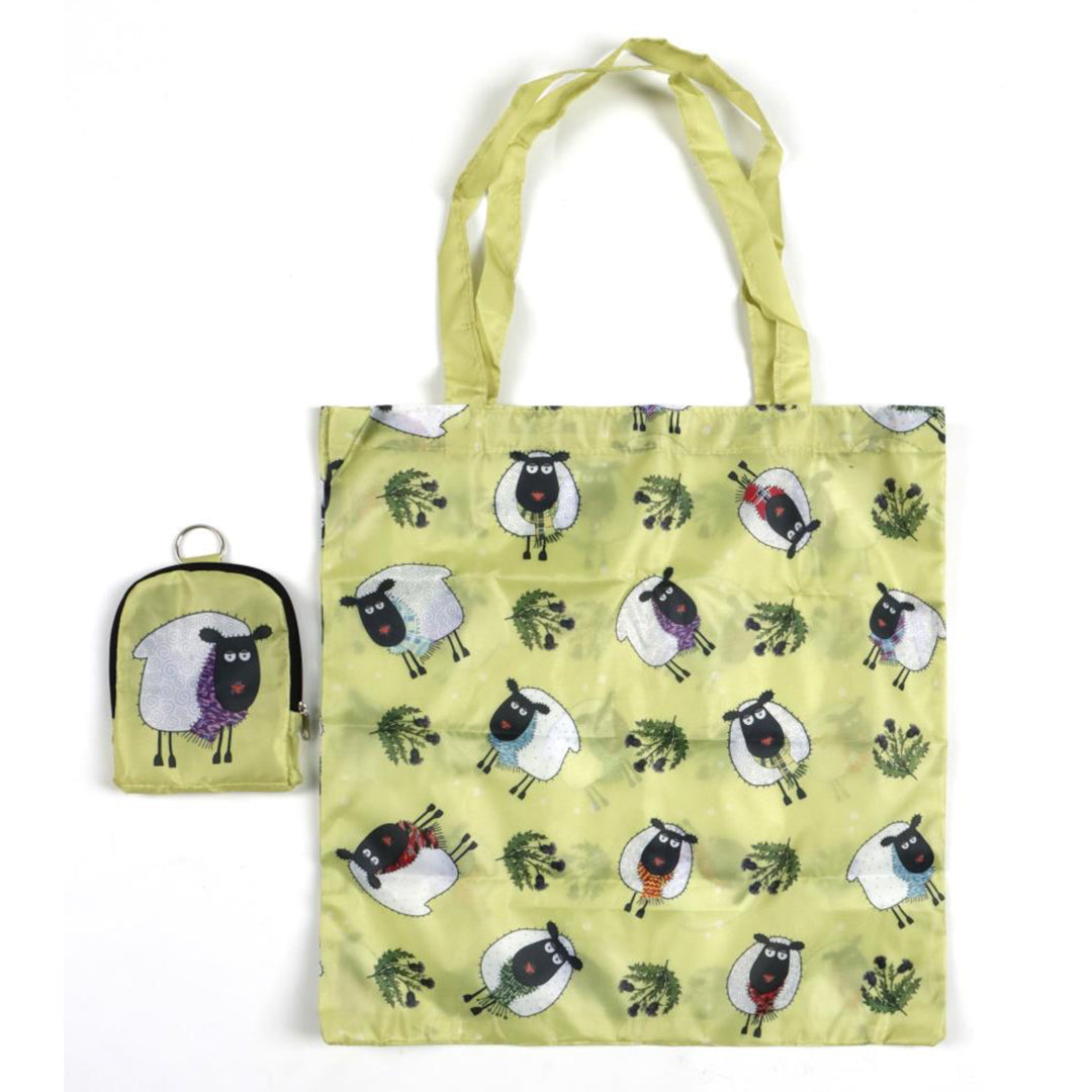 Reusable Shopping Bag - Sheep