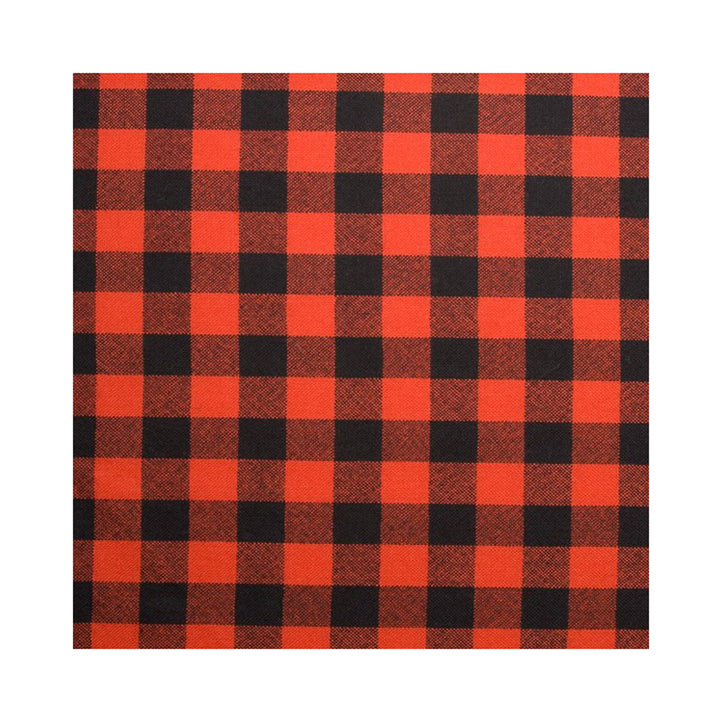Fine Weight Tartan Scarf - Rob Roy MacGregor Ancient