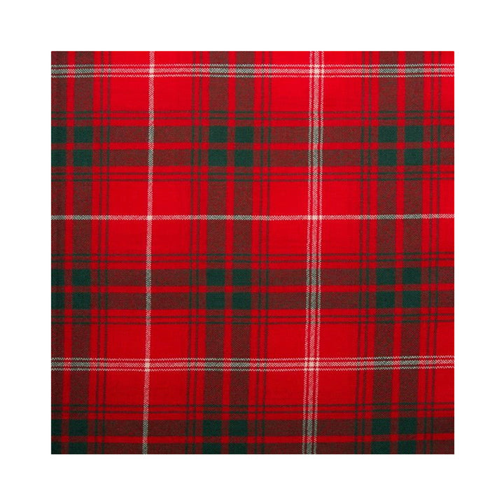 Fine Weight Tartan Scarf - Rothesay Duke of Modern