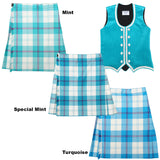 Tartan - Special Dress Mint Cunningham