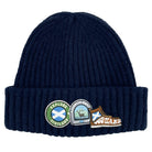 Scotland Patch Toque