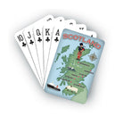 Scotland Playing Cards