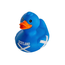 Scotland Rubber Duckie