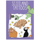 Scotland Temporary Tattoos