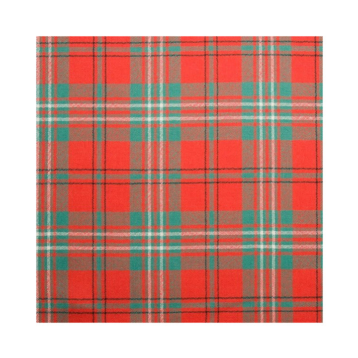 Fine Weight Tartan Scarf - Scott Ancient