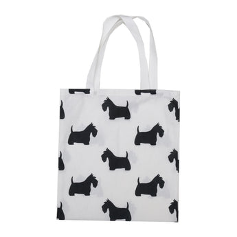 Scottie Dog Bag