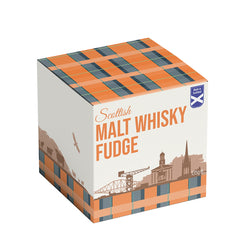 Scottish Malt Whisky Fudge