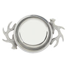 Scottish Quaich - Antler 3" Top