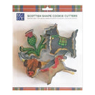 Scottish Shape Cookie Cutters