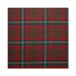 Fine Weight Tartan Scarf - Seton Hunting Modern