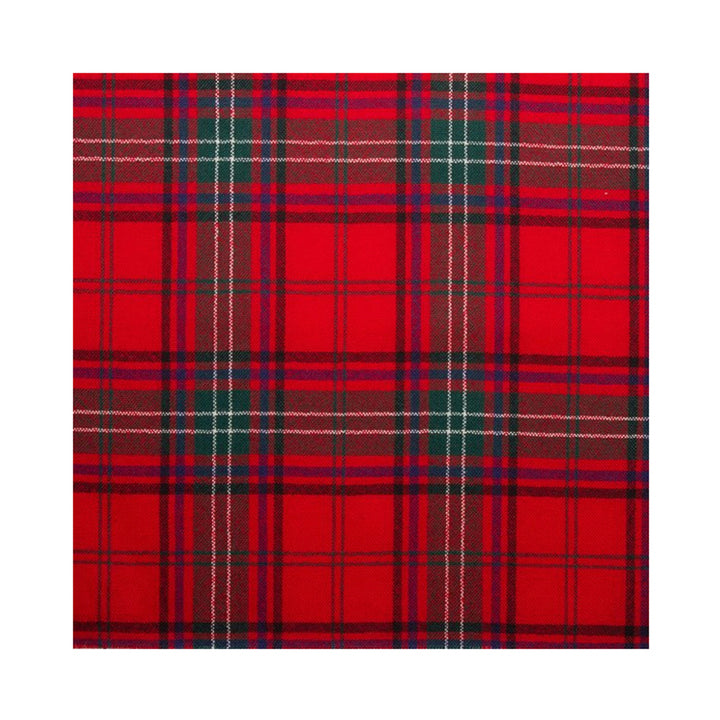 Fine Weight Tartan Scarf - Seton Modern