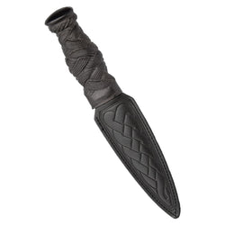 Sgian Dubh, Black Daywear