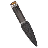 Sgian Dubh, Blackwood Stone Top (Cairngorm)
