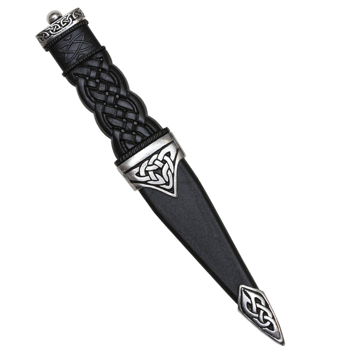 Sgian Dubh, Celtic Knot