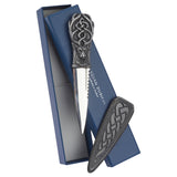 Sgian Dubh, Celtic Stag Box
