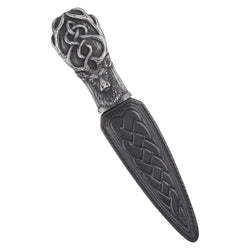 Sgian Dubh, Celtic Stag